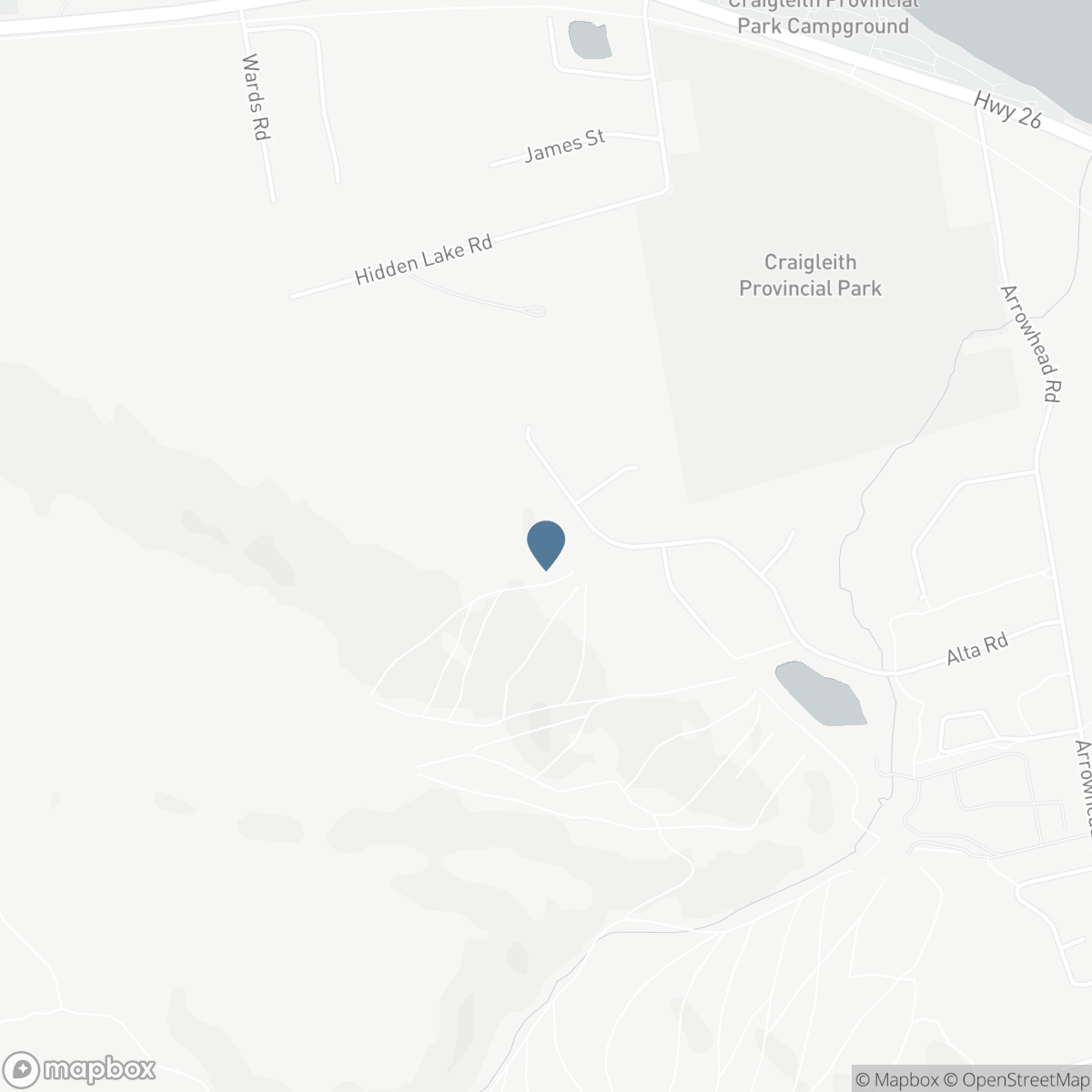 LOT 50 LAINEY AVENUE, The Blue Mountains, Ontario L9Y 0T2